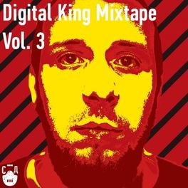 Album cover of Digital King, Vol. 3 (Mixtape)