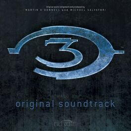 Album cover of Halo 3 (Original Soundtrack)