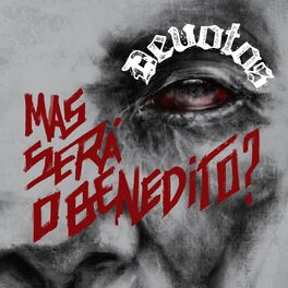 Album cover of Mas Será o Benedito?