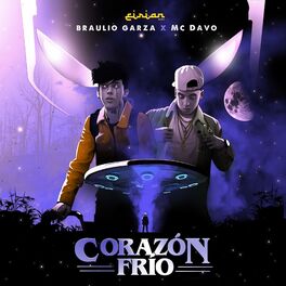 Album cover of Corazón Frío