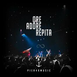 Album cover of Ore, Adore, Repita