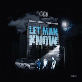 Album cover of Let man Know