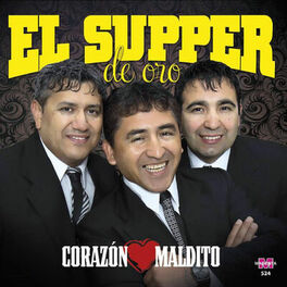 Album cover of Corazón Maldito