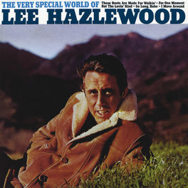 Album cover of The Very Special World Of Lee Hazlewood (Expanded Edition)
