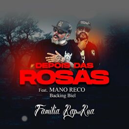 Album cover of Depois das Rosas