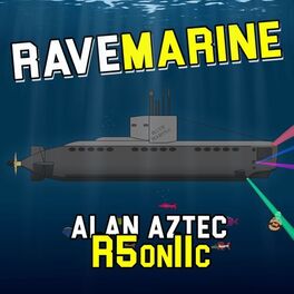 Album cover of Ravemarine (feat. R5on11c)