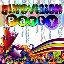 Album cover of Eurovision Party