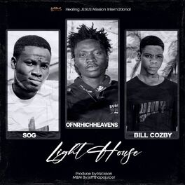 Album cover of LIGHTHOUSE (feat. OFNRHICHHEAVENS, BILL COZBY & SOG)