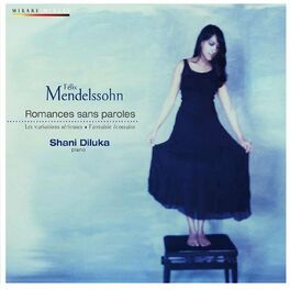 Album cover of Mendelssohn: Romances sans paroles