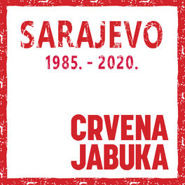 Album cover of SARAJEVO 1985 - 2020
