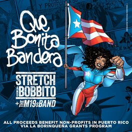 Album cover of Que Bonita Bandera