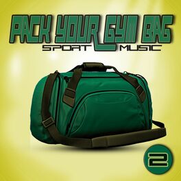 Album cover of Pack Your Gym Bag: Sport Music 2