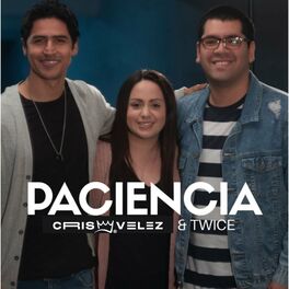 Album cover of Paciencia (Acústica)
