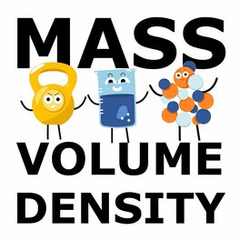 Album cover of Mass, Volume, Density Song
