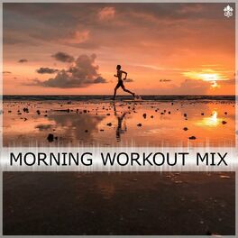 Album cover of Morning Workout Mix