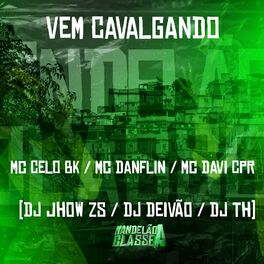 Album cover of Vem Cavalgando