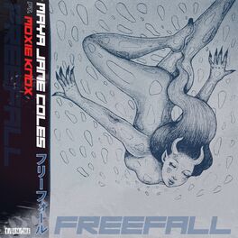 Album cover of Freefall (feat. Moxie Knox)