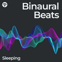 Album cover of Binaural Beats: Sleeping