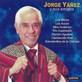 Album cover of Jorge Yáñez y Sus Amigos