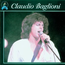 Album cover of Claudio Baglioni