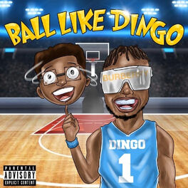 Album cover of Ball Like Dingo