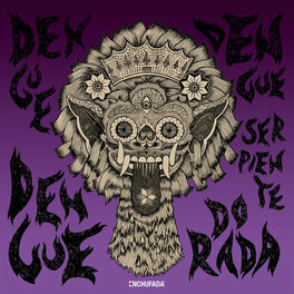 Album cover of Serpiente Dorada