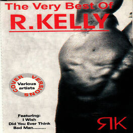 Album cover of The Very Best of R.Kelly