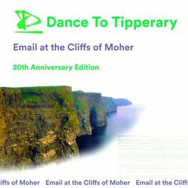 Album cover of Email at the Cliffs of Moher (20th Anniversary Edition)