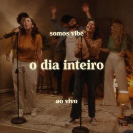 Album cover of O Dia Inteiro (Ao Vivo)