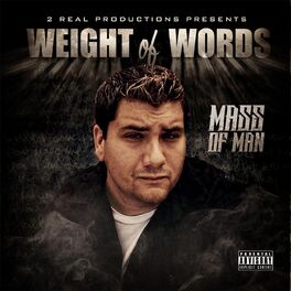 Album cover of Weight of Words