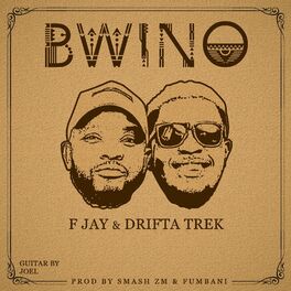 Album cover of Bwino