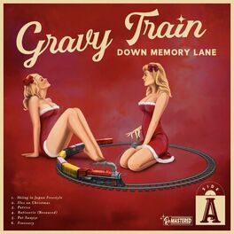Album cover of Gravy Train Down Memory Lane: Side A