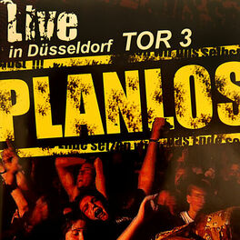Album cover of Live in Düsseldorf TOR 3