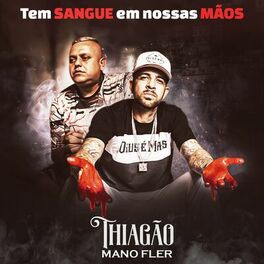 Album cover of Tem Sangue em Nossas Mãos