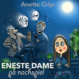 Album cover of Eneste dame på nachspiel