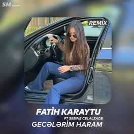 Album cover of Gecelerim Haram (Remix)