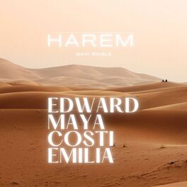 Album cover of Harem (Maxi Single)