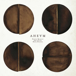 Album cover of Aheym