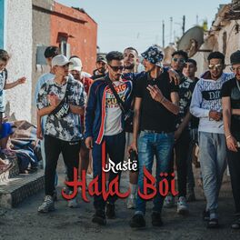 Album cover of Hala Boi