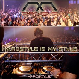 Album cover of Hardstyle Is My Style