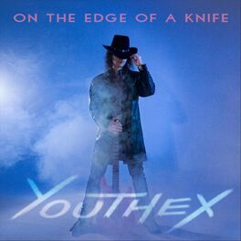 Album cover of On the Edge of a Knife