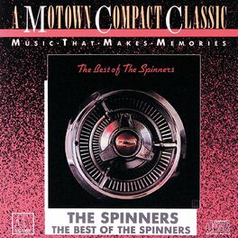 Album cover of The Best Of The Spinners