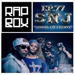 Album cover of Seguir Em Frente