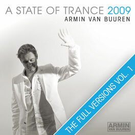 Album cover of A State Of Trance 2009 (The Full Versions Vol. 1)