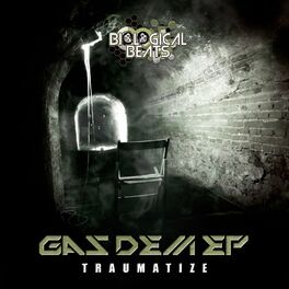 Album cover of Gas Dem EP