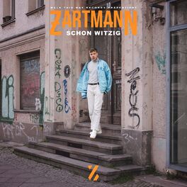 Album cover of Schon witzig