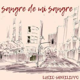Album cover of SANGRE DE MI SANGRE