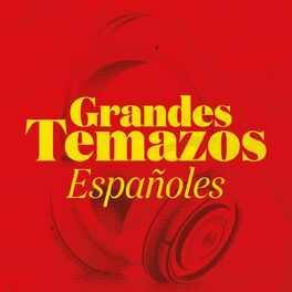 Album cover of Grandes Temazos Españoles