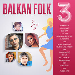 Album cover of Balkan folk 3
