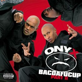 Album cover of Bacdafucup II
